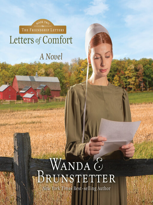 Title details for Letters of Comfort by Wanda E Brunstetter - Wait list